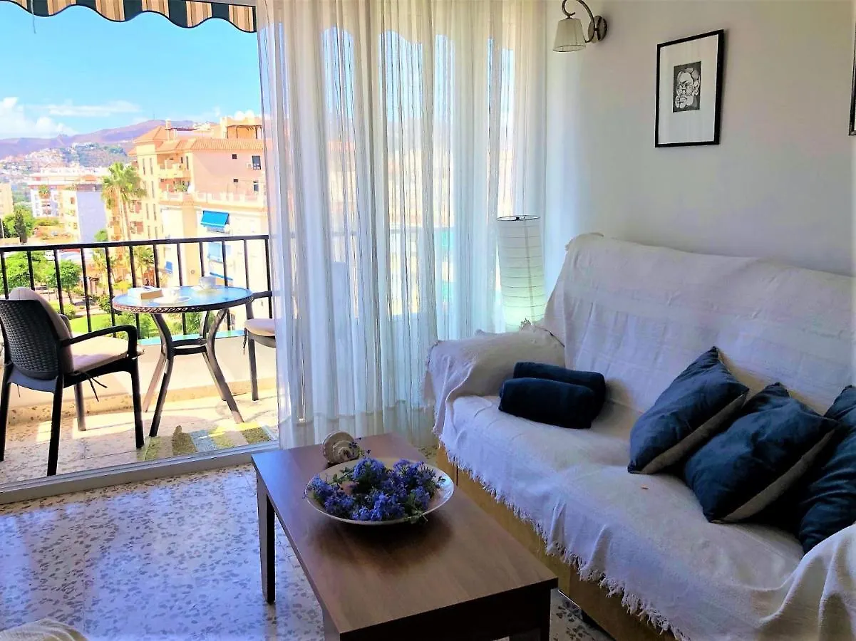 Salute To The Sea Apartment Nerja
