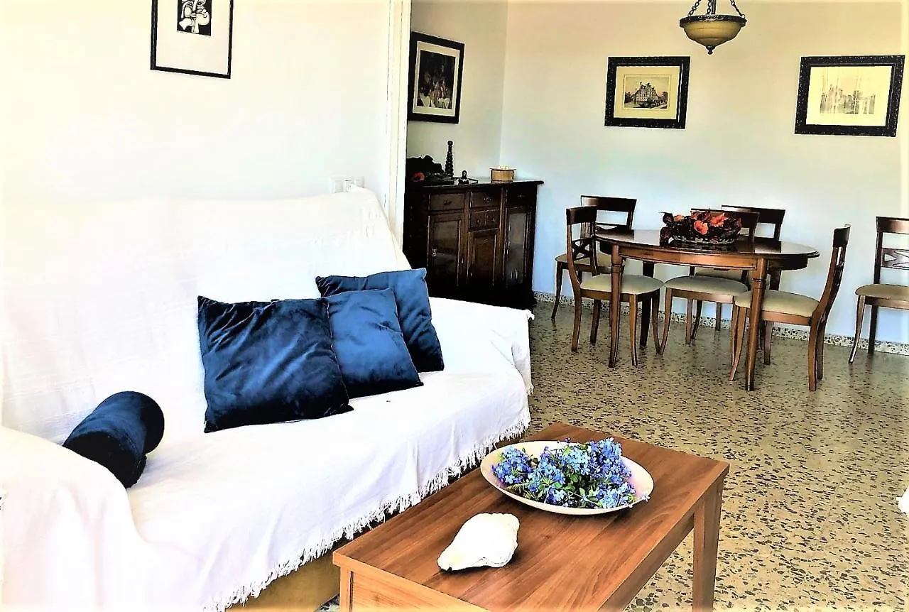 Salute To The Sea Apartment Nerja