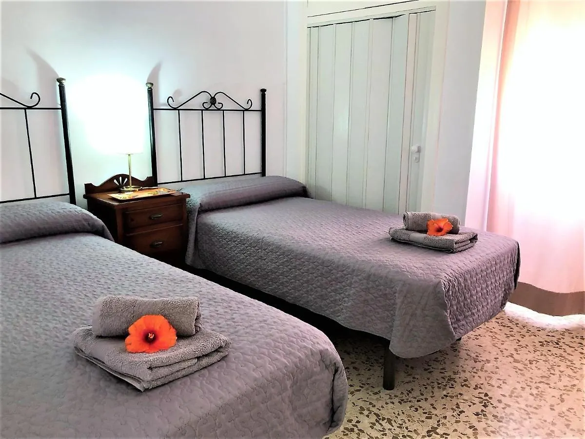 Salute To The Sea Apartment Nerja Spain