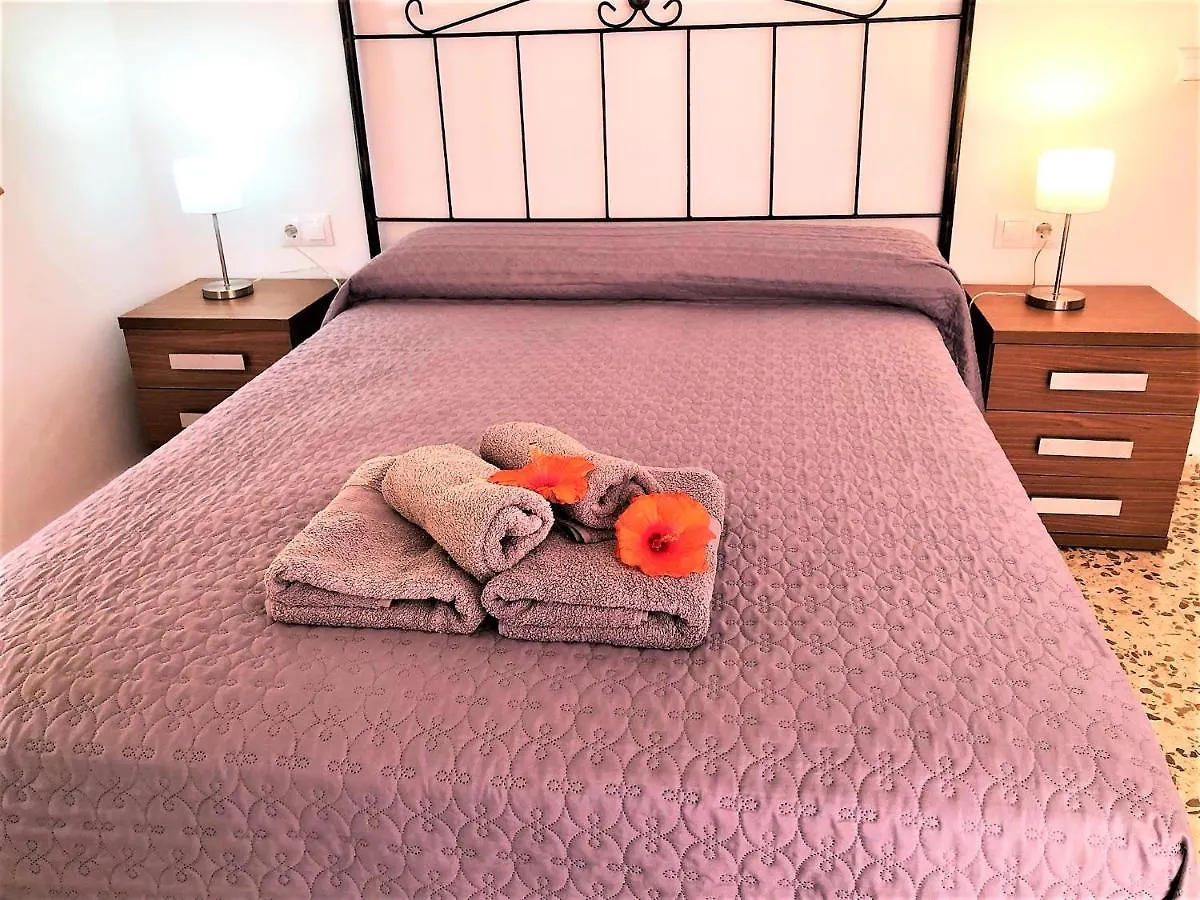 Salute To The Sea Apartment Nerja Spain