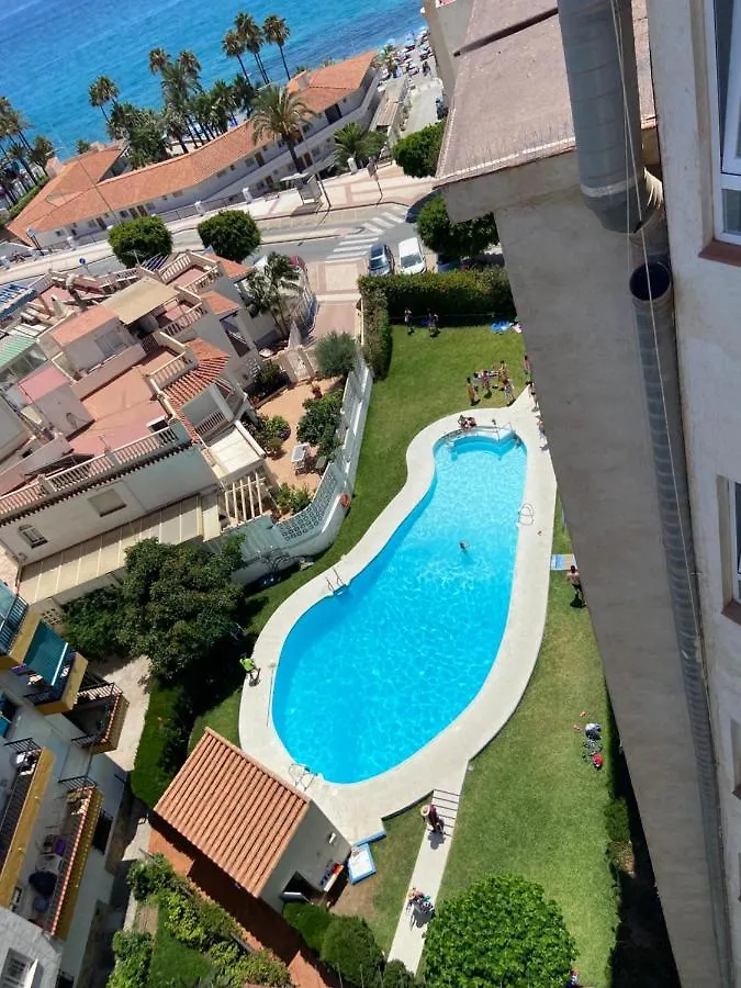 Salute To The Sea Apartment Nerja