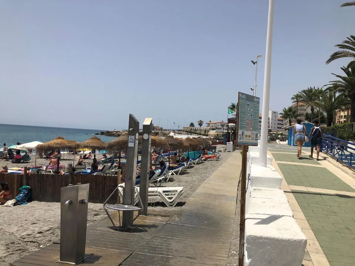 Salute To The Sea Apartment Nerja