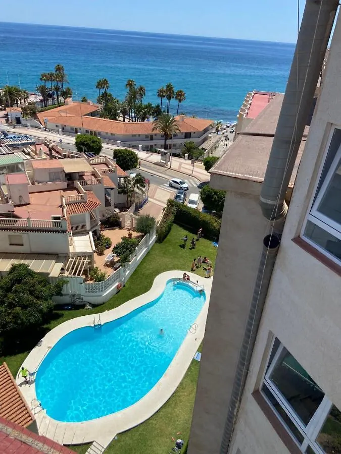 Salute To The Sea Apartment Nerja 0*,