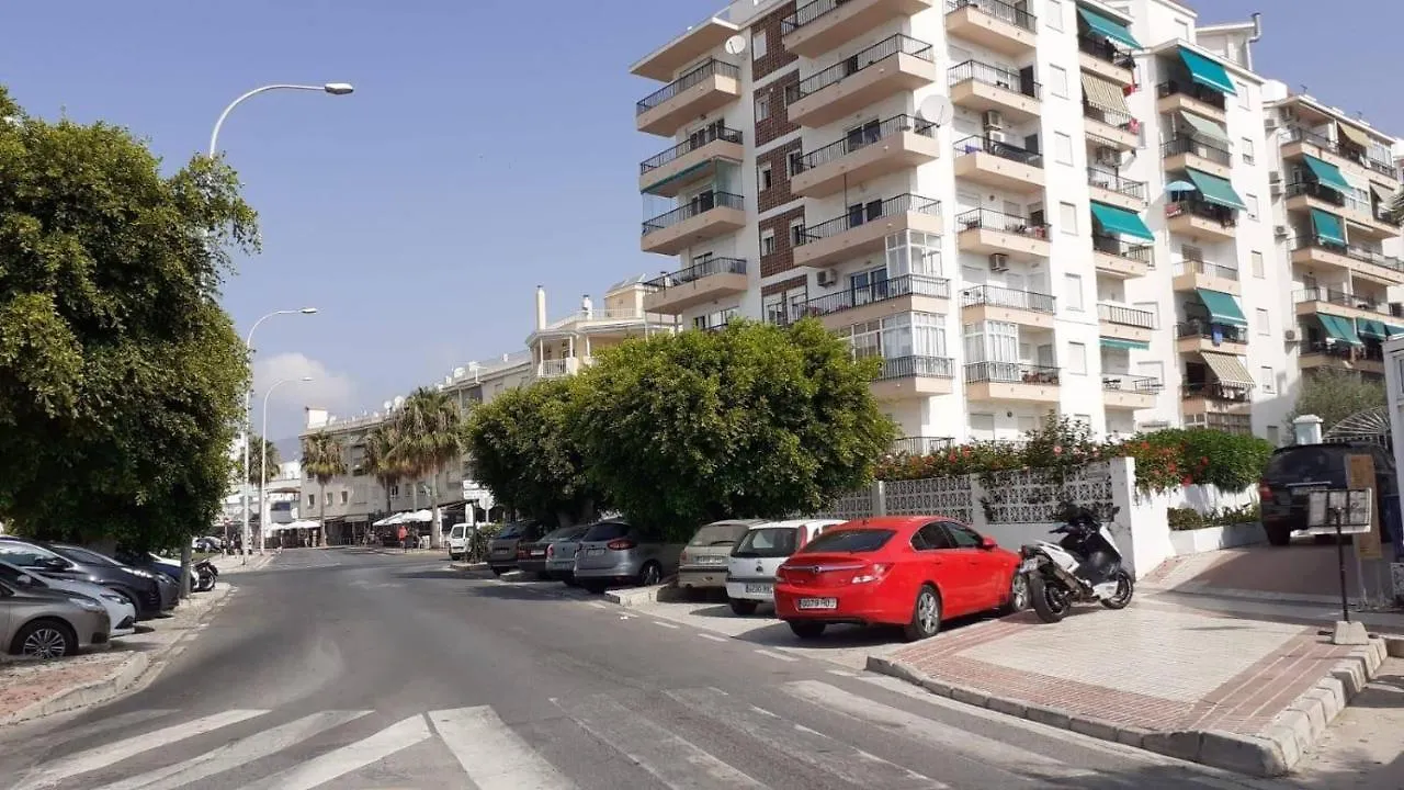 Salute To The Sea Apartment Nerja Spain