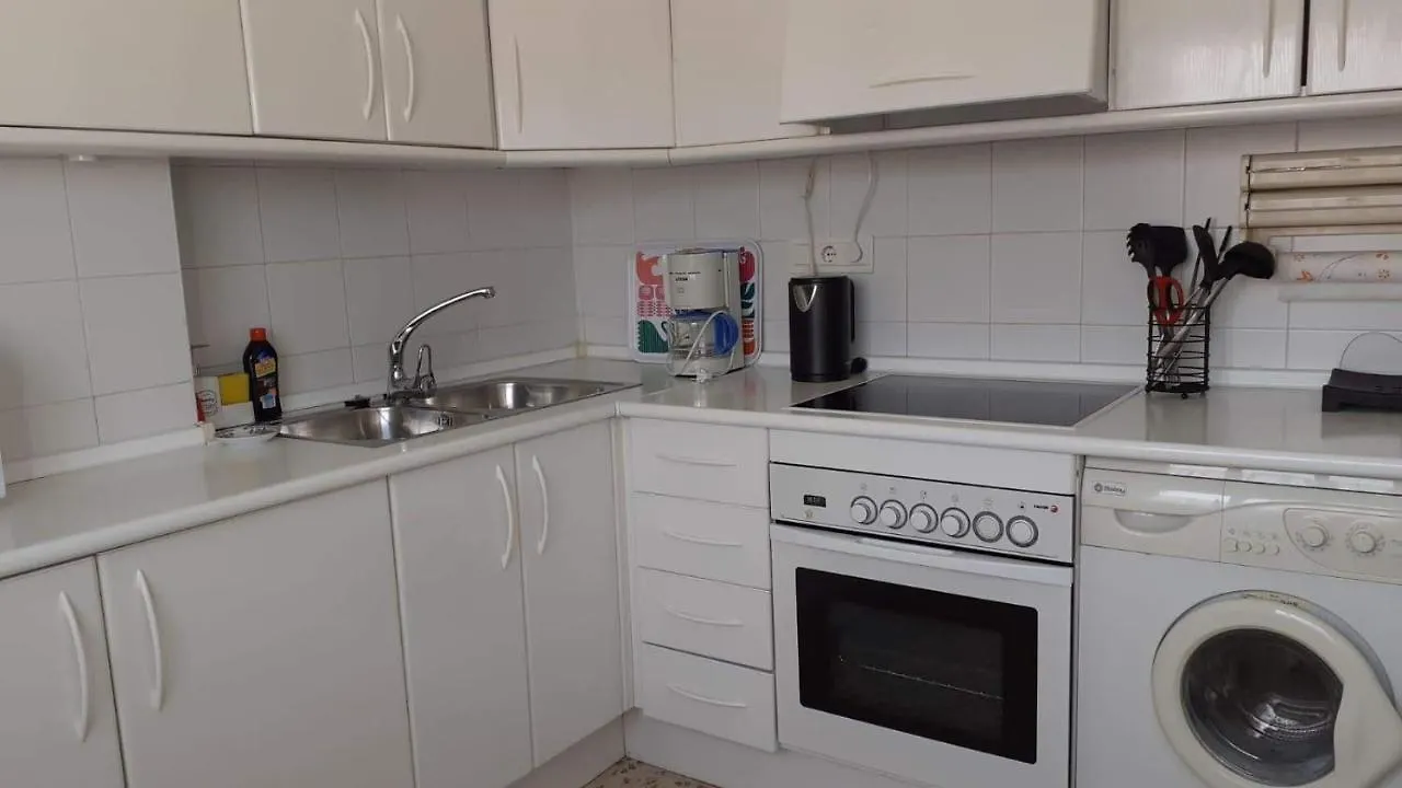 Salute To The Sea Apartment Nerja