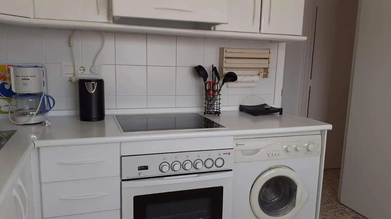Salute To The Sea Apartment Nerja Spain